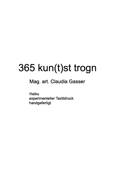 kuntsttrogn